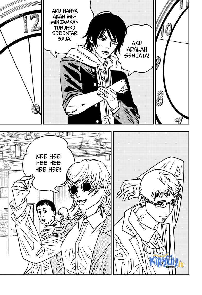 Read Chainsaw Man (ID) Manga Online