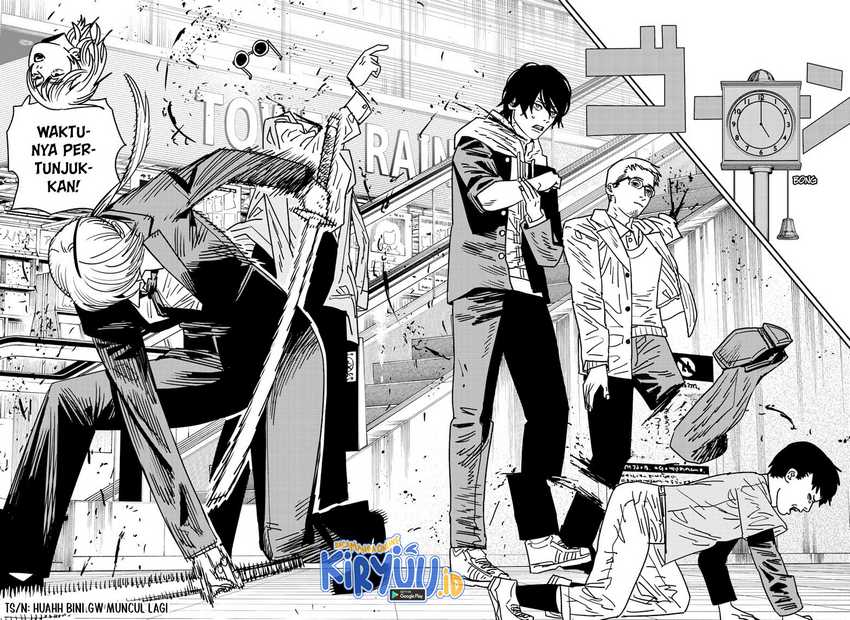 Read Chainsaw Man (ID) Manga Online