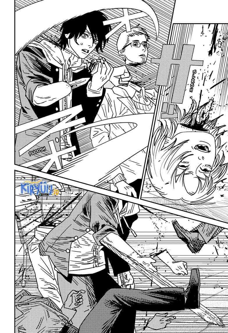 Read Chainsaw Man (ID) Manga Online