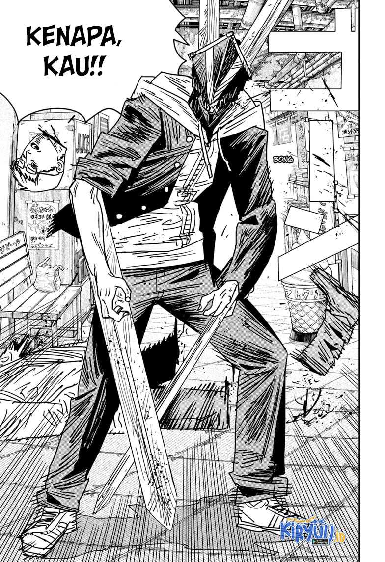 Read Chainsaw Man (ID) Manga Online