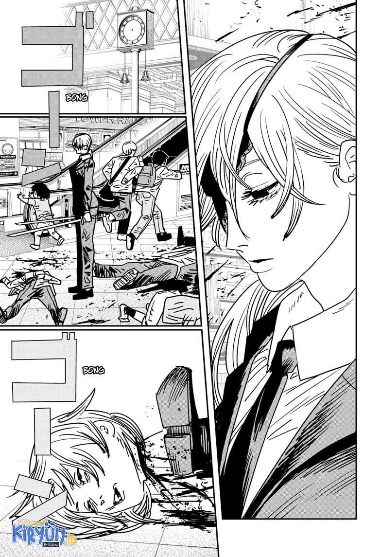 Read Chainsaw Man (ID) Manga Online