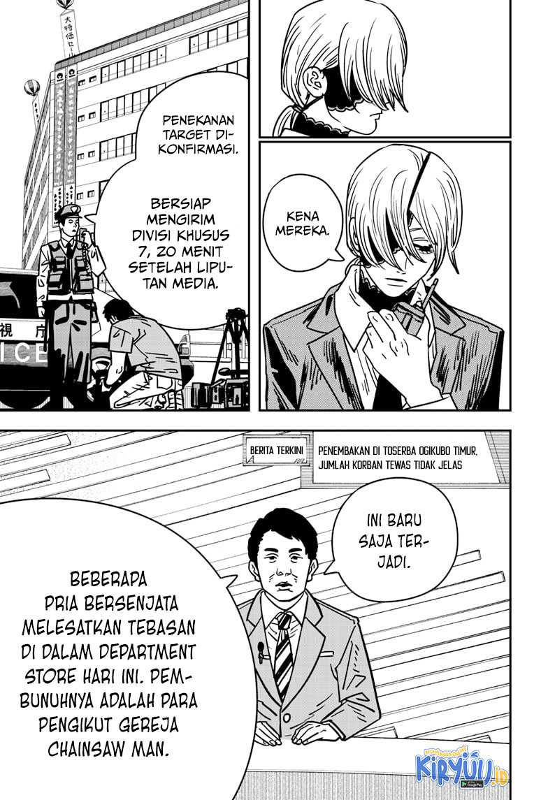 Read Chainsaw Man (ID) Manga Online
