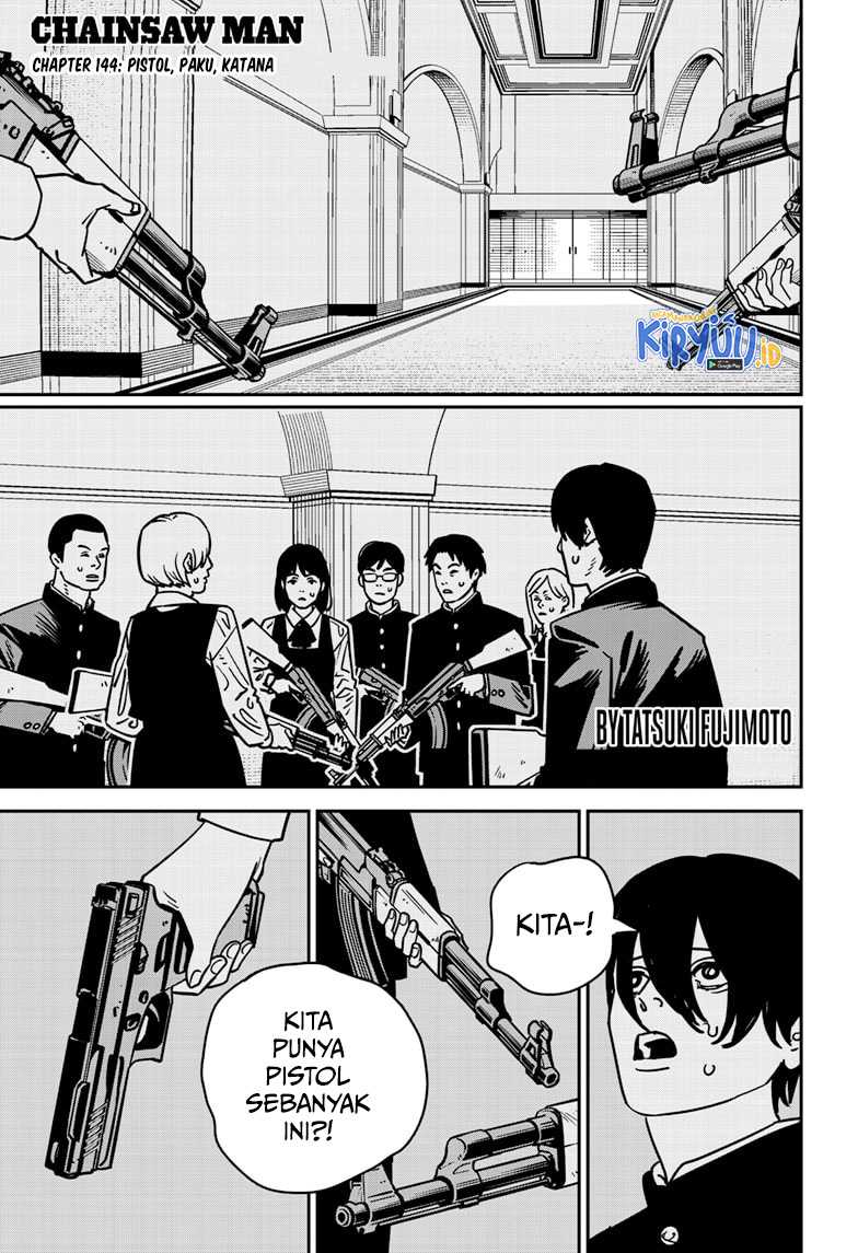 Read Chainsaw Man (ID) Manga Online