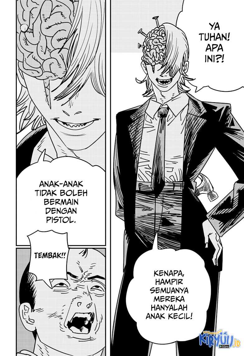Read Chainsaw Man (ID) Manga Online