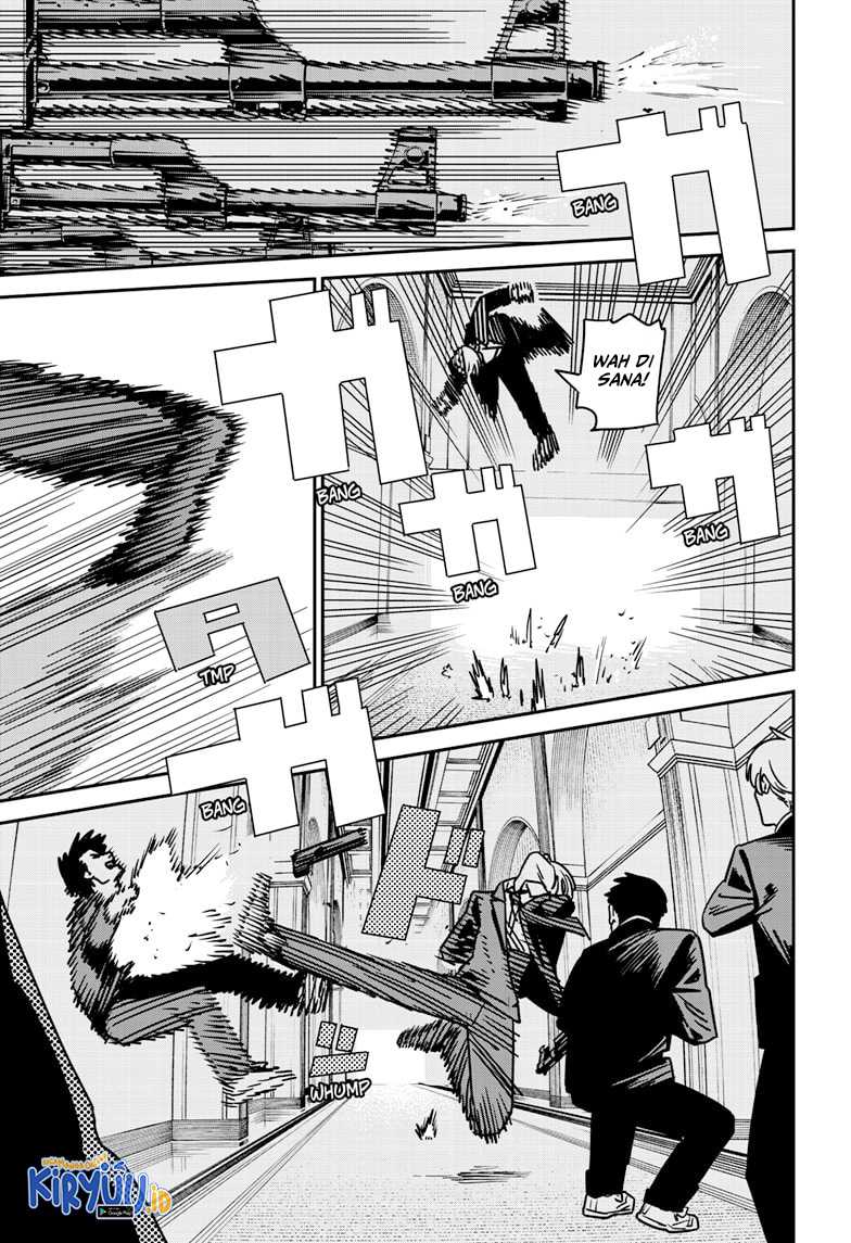 Read Chainsaw Man (ID) Manga Online