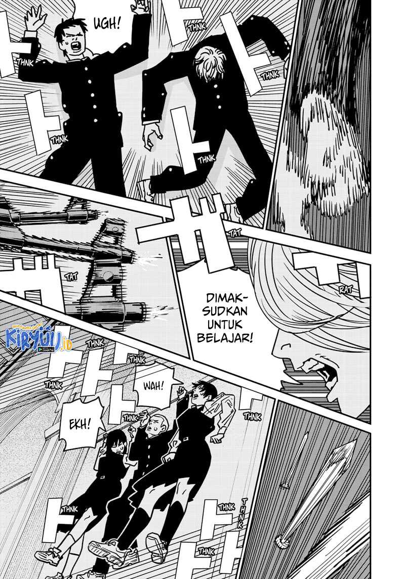Read Chainsaw Man (ID) Manga Online