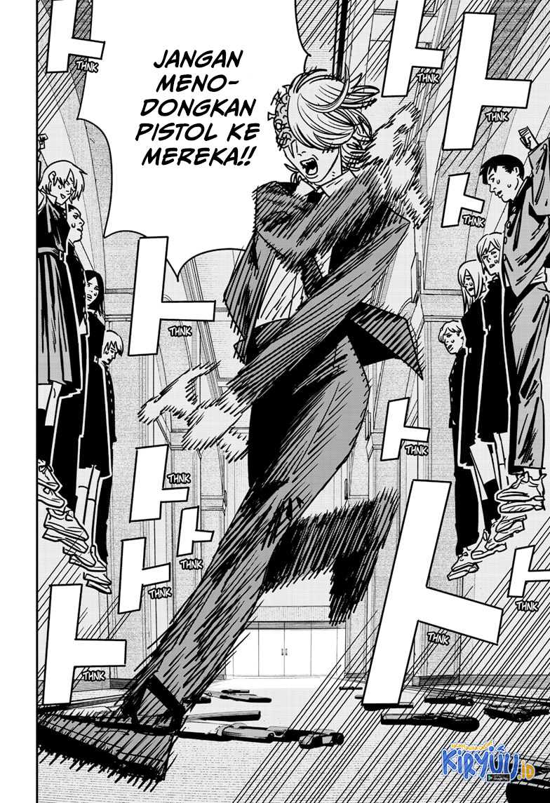 Read Chainsaw Man (ID) Manga Online