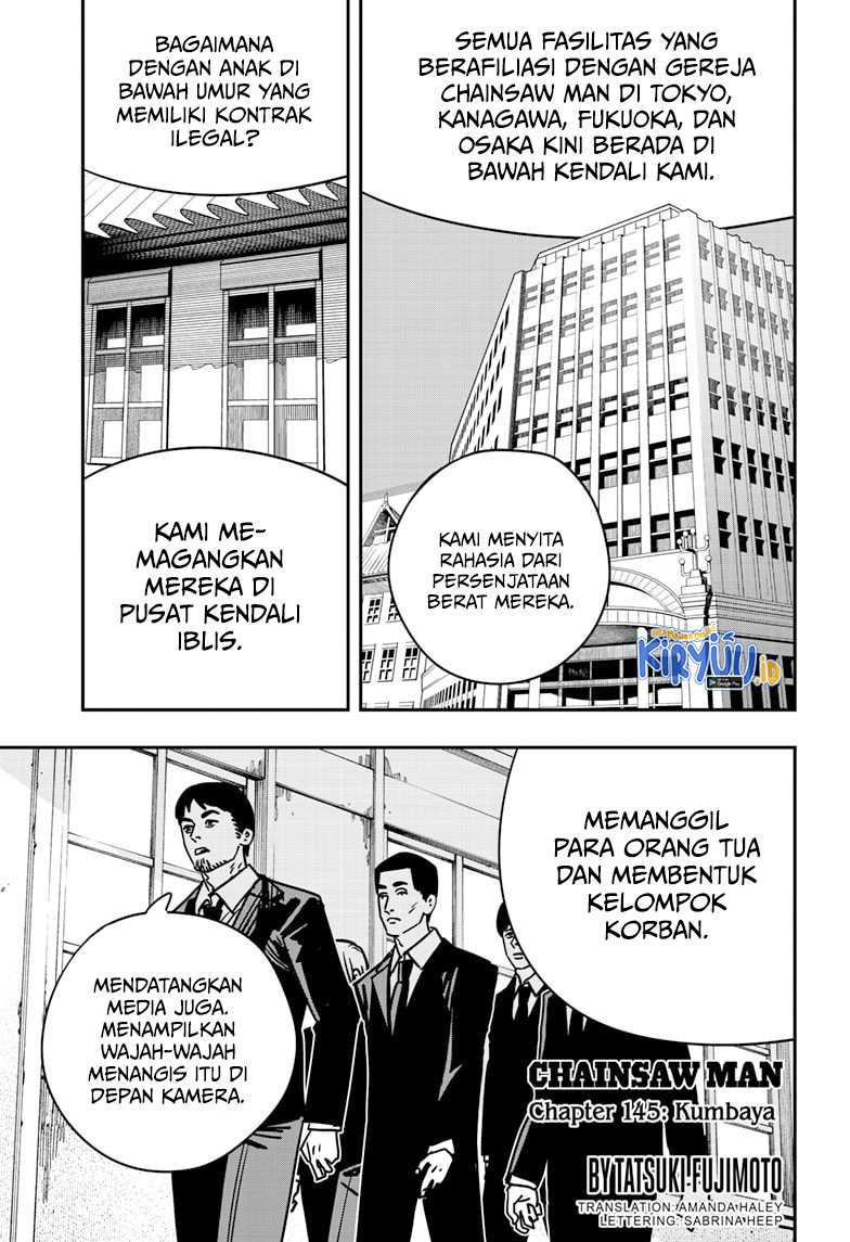 Read Chainsaw Man (ID) Manga Online