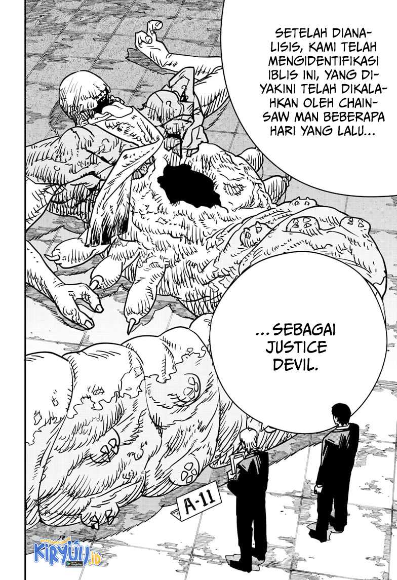 Read Chainsaw Man (ID) Manga Online