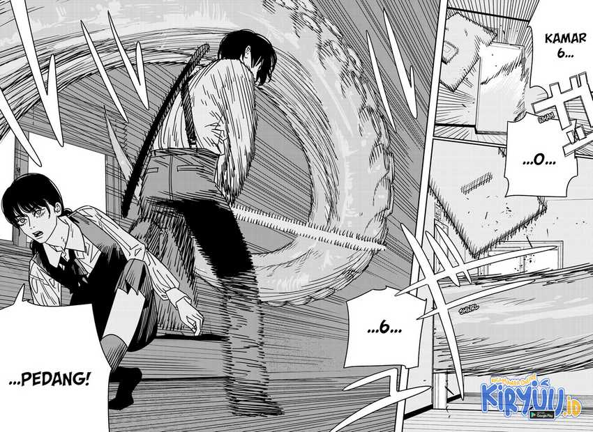 Read Chainsaw Man (ID) Manga Online