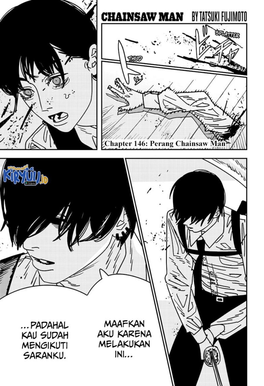 Read Chainsaw Man (ID) Manga Online