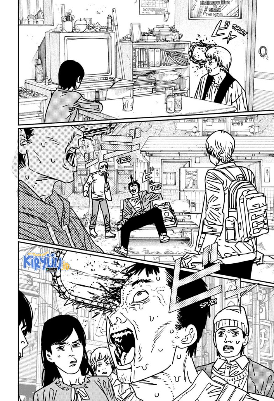 Read Chainsaw Man (ID) Manga Online