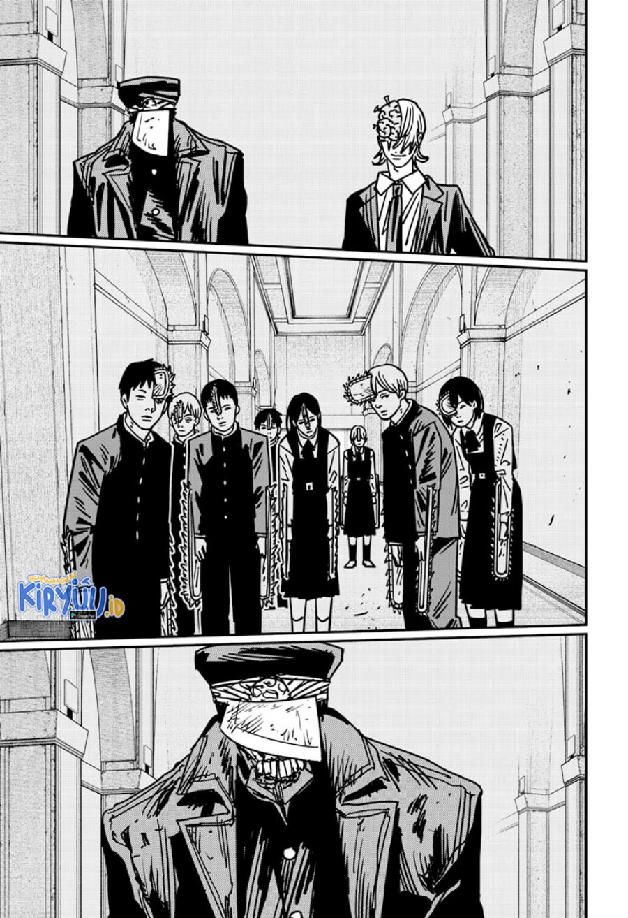 Read Chainsaw Man (ID) Manga Online