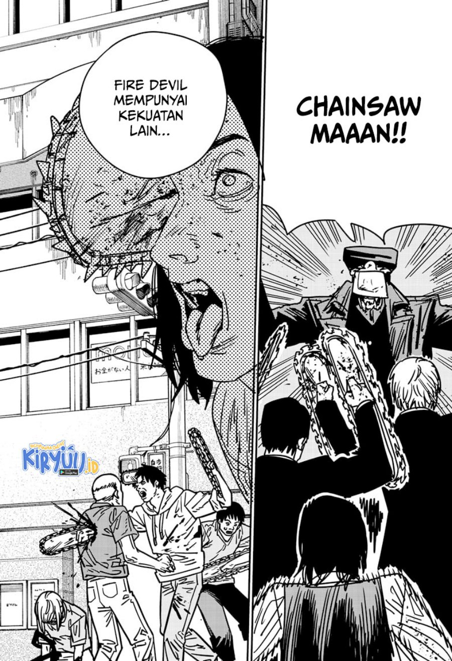 Read Chainsaw Man (ID) Manga Online