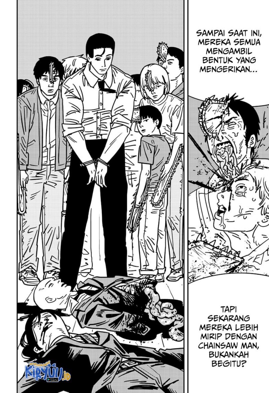 Read Chainsaw Man (ID) Manga Online