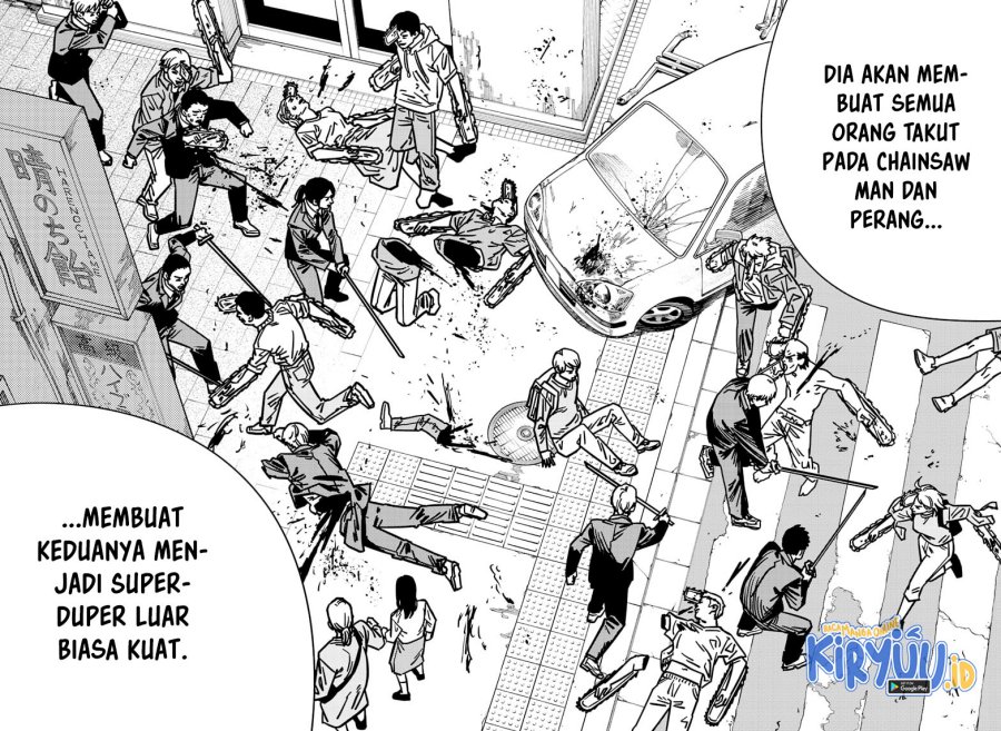 Read Chainsaw Man (ID) Manga Online