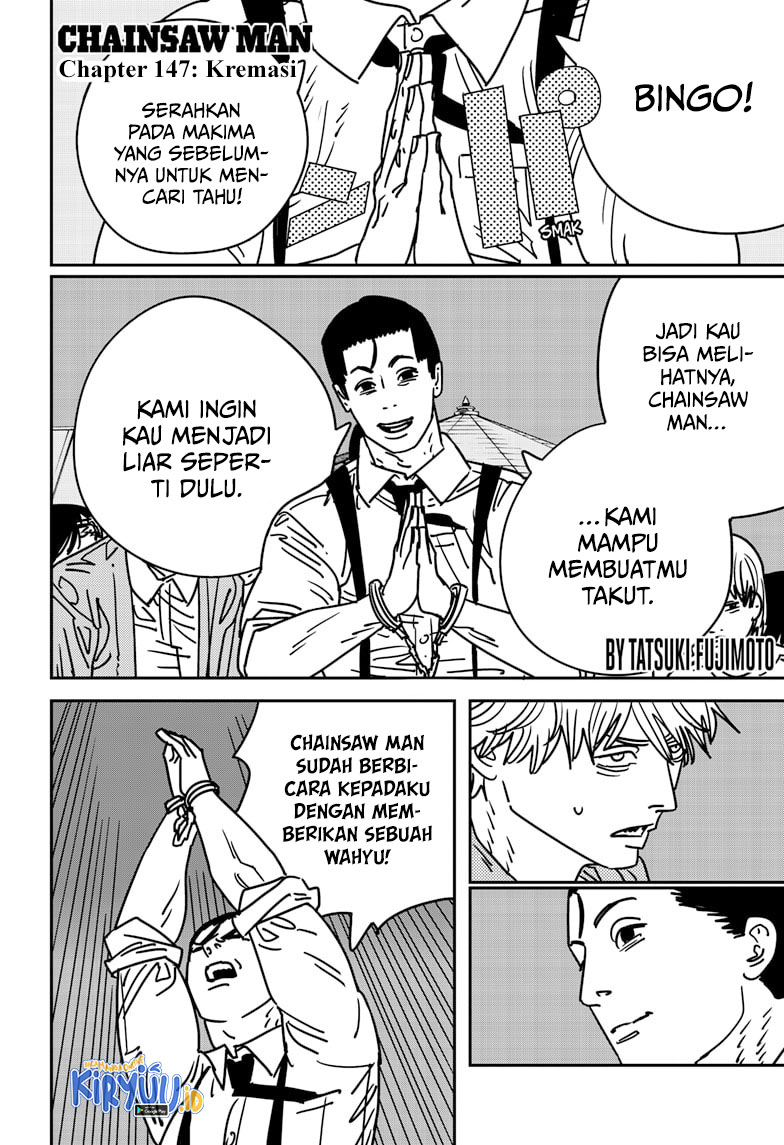 Read Chainsaw Man (ID) Manga Online
