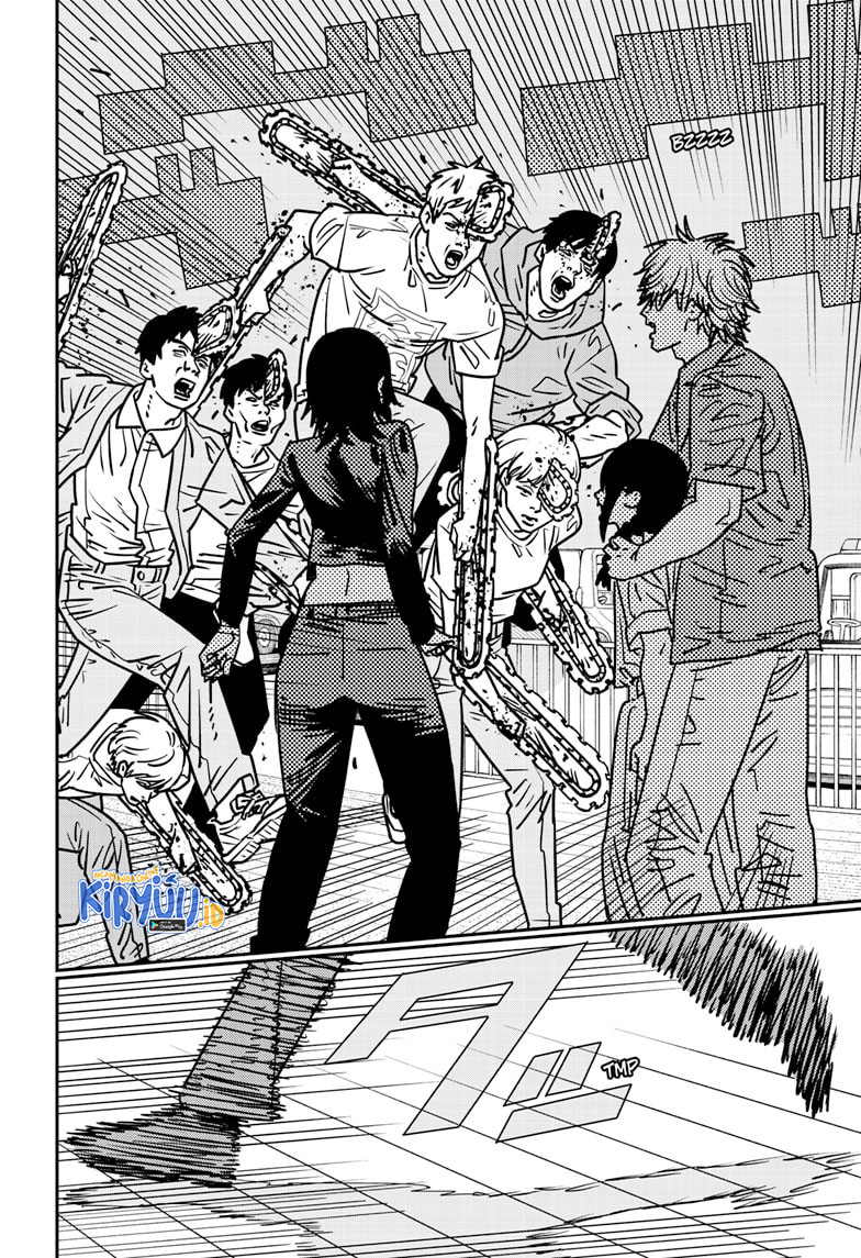 Read Chainsaw Man (ID) Manga Online