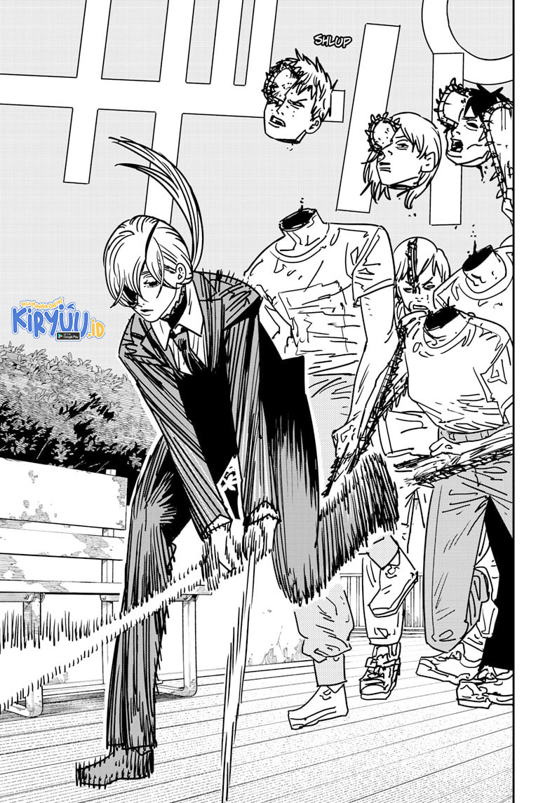 Read Chainsaw Man (ID) Manga Online