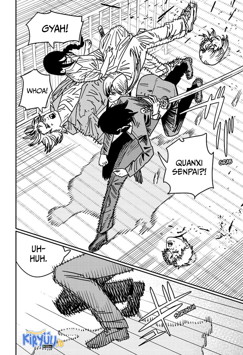 Read Chainsaw Man (ID) Manga Online