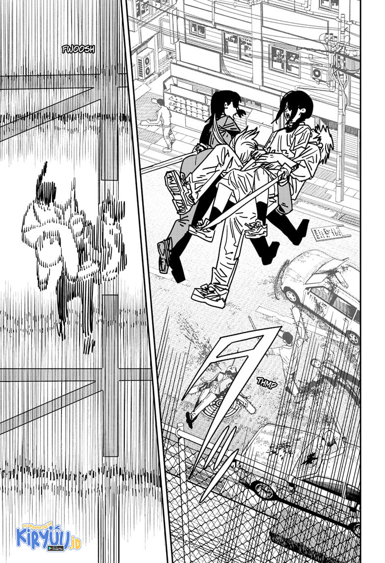 Read Chainsaw Man (ID) Manga Online