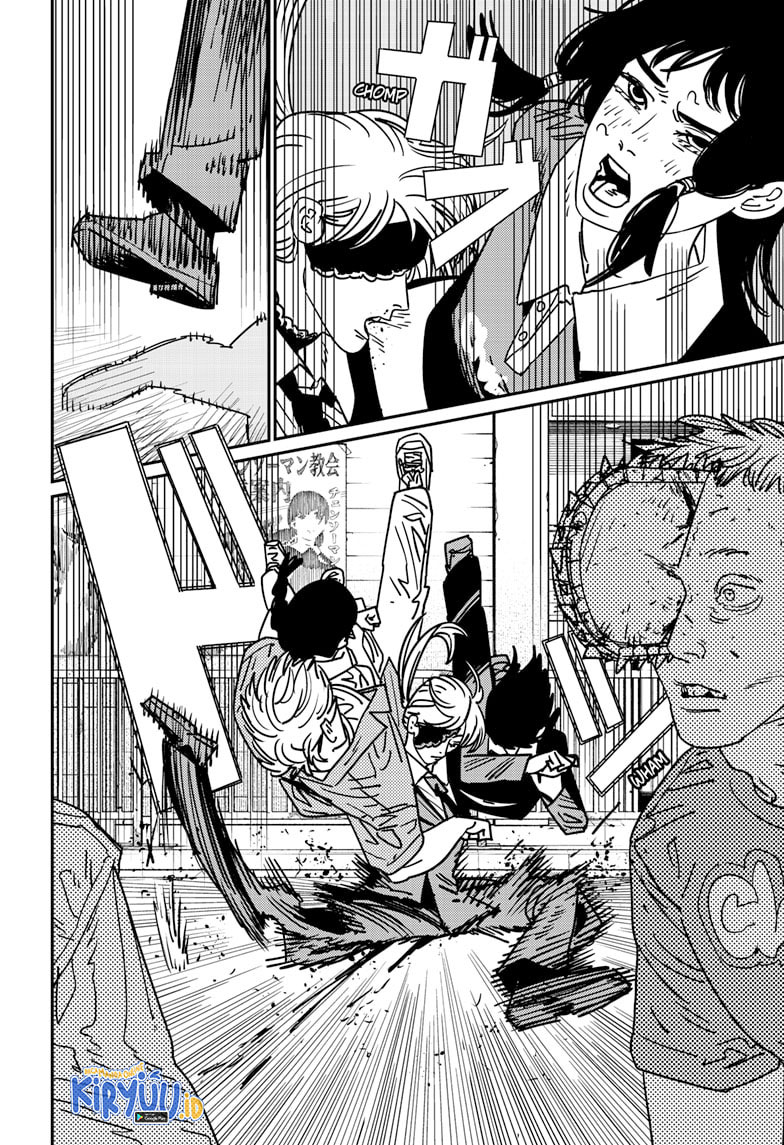 Read Chainsaw Man (ID) Manga Online