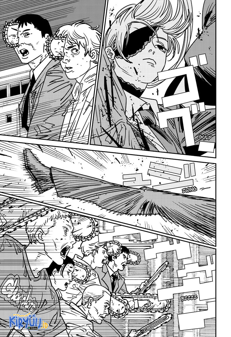 Read Chainsaw Man (ID) Manga Online