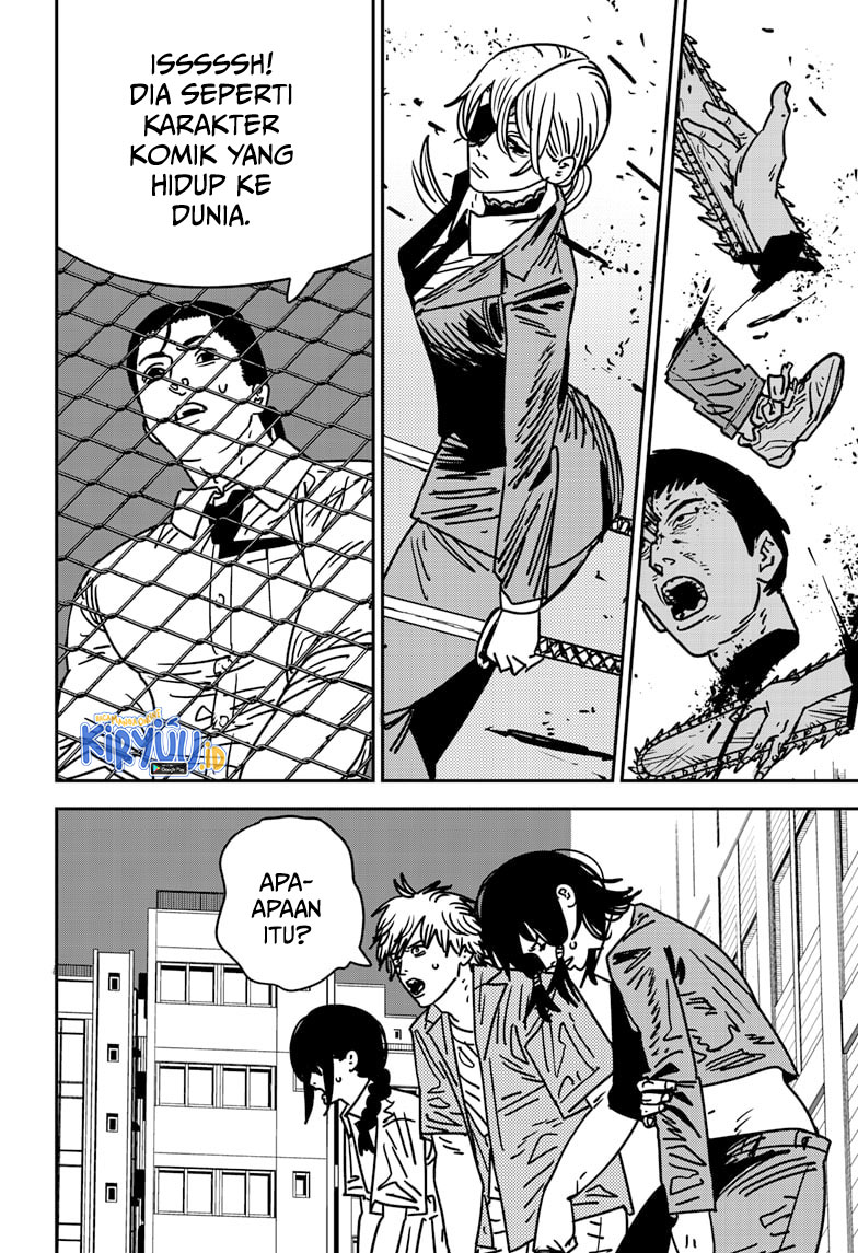 Read Chainsaw Man (ID) Manga Online