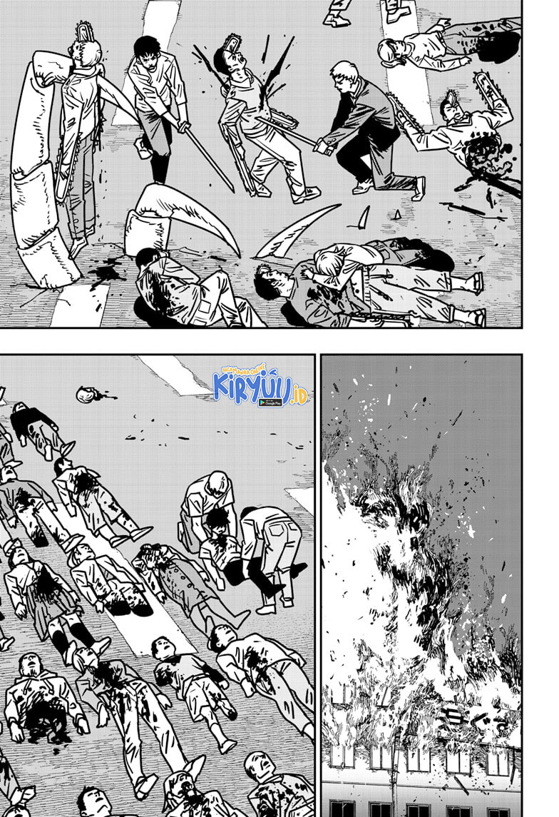 Read Chainsaw Man (ID) Manga Online