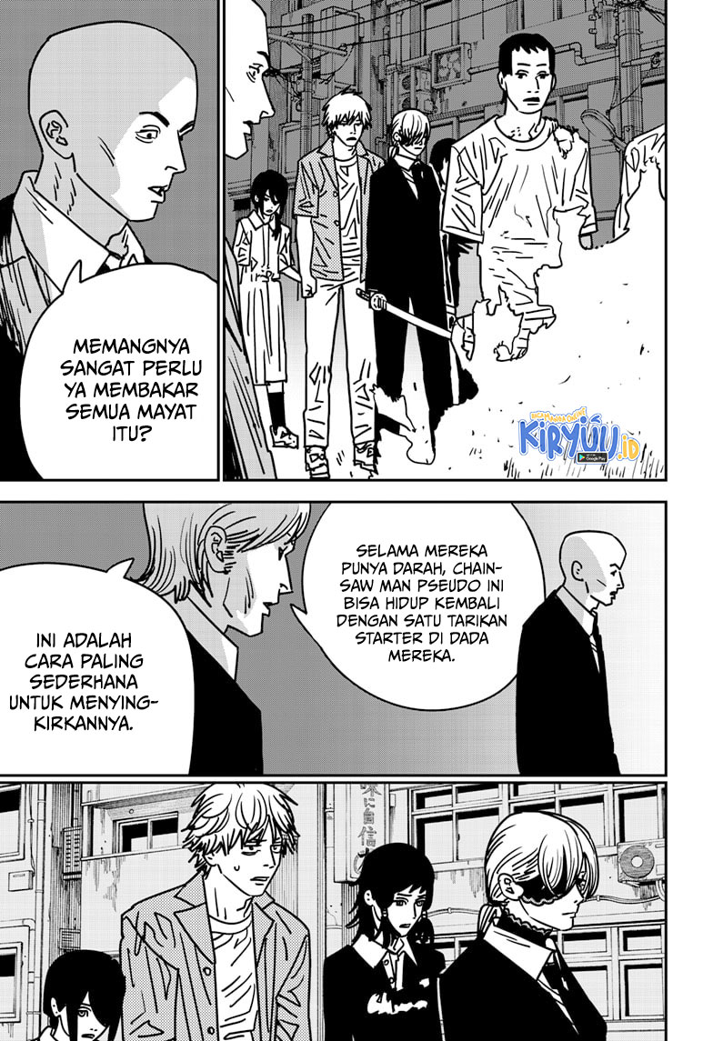 Read Chainsaw Man (ID) Manga Online