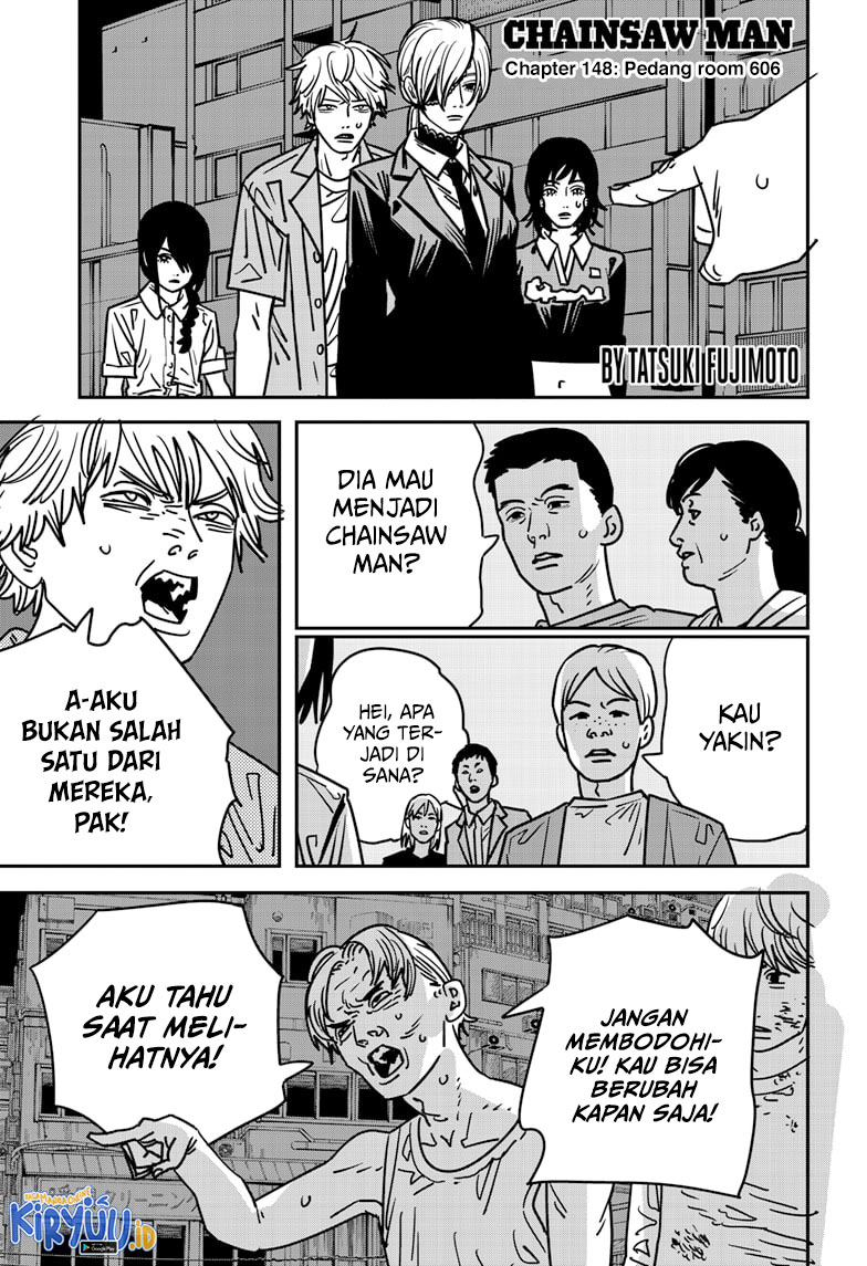 Read Chainsaw Man (ID) Manga Online