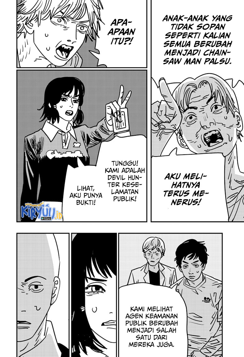 Read Chainsaw Man (ID) Manga Online