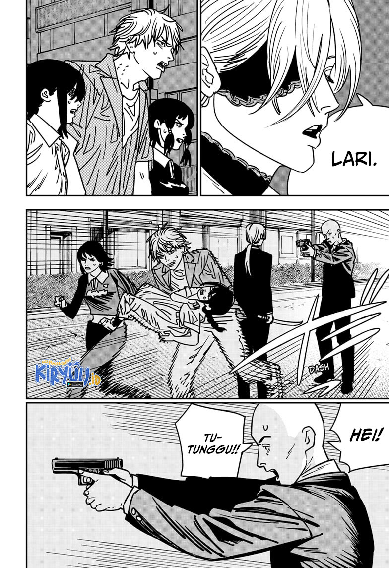 Read Chainsaw Man (ID) Manga Online