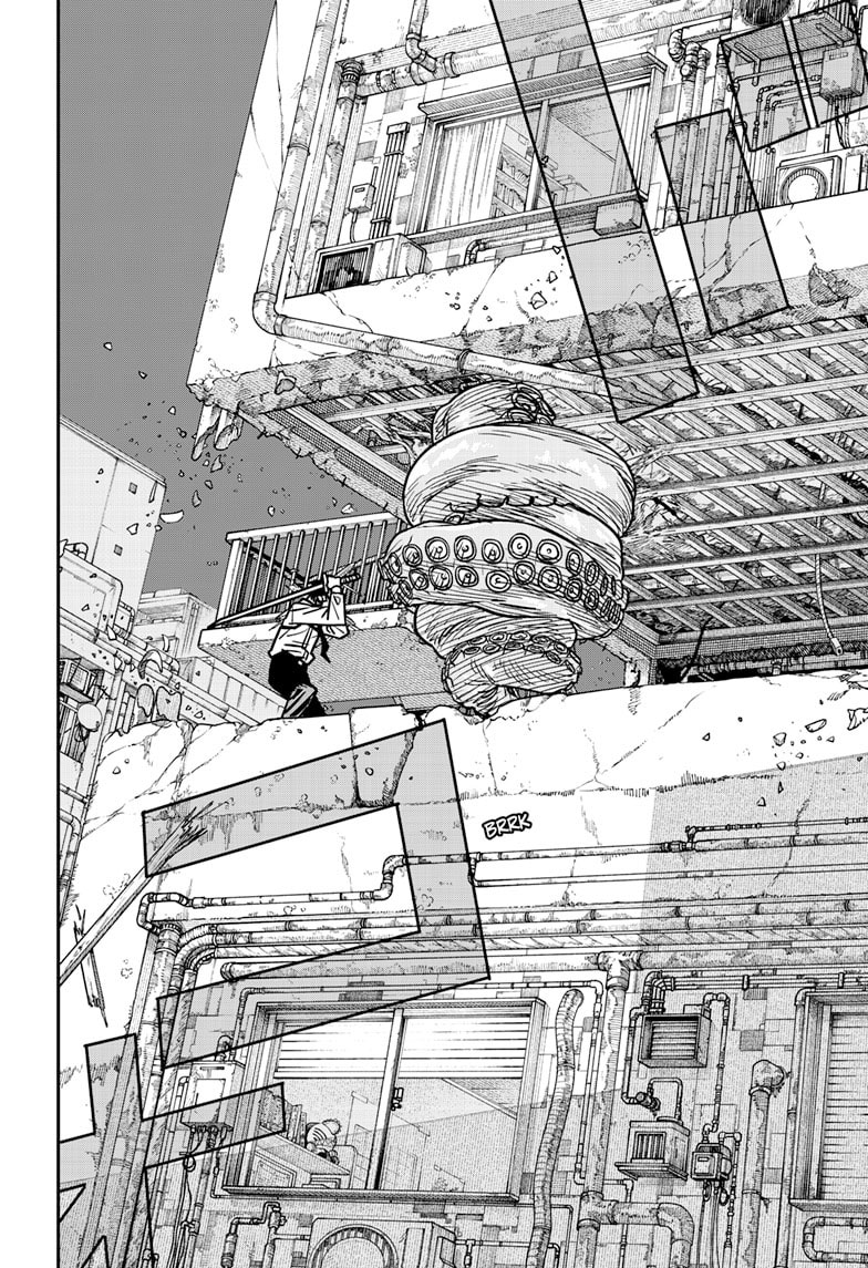 Read Chainsaw Man (ID) Manga Online
