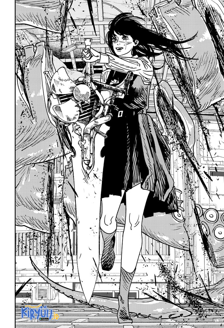 Read Chainsaw Man (ID) Manga Online