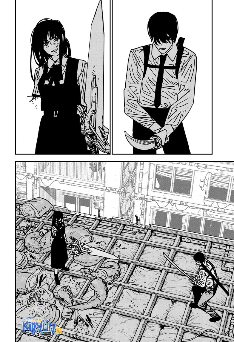 Read Chainsaw Man (ID) Manga Online