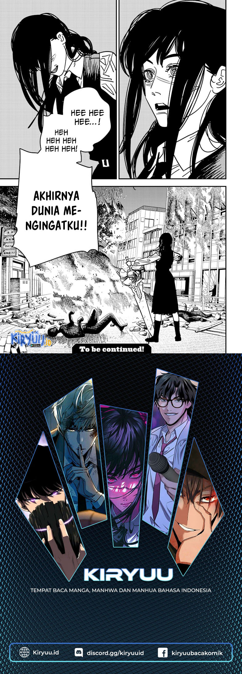 Read Chainsaw Man (ID) Manga Online