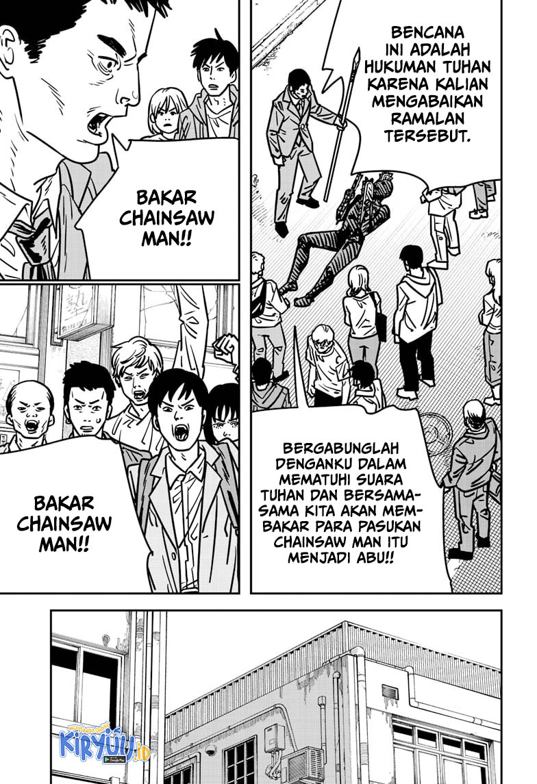 Read Chainsaw Man (ID) Manga Online