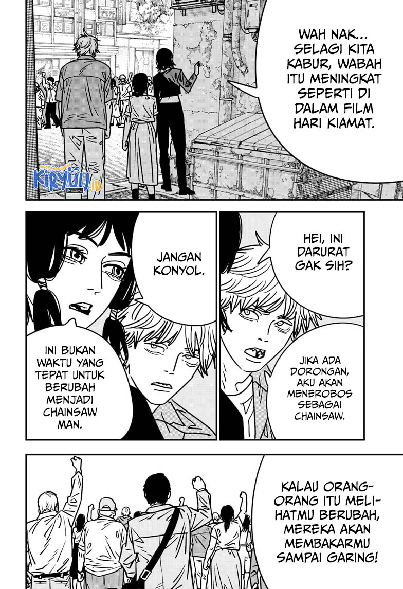 Read Chainsaw Man (ID) Manga Online