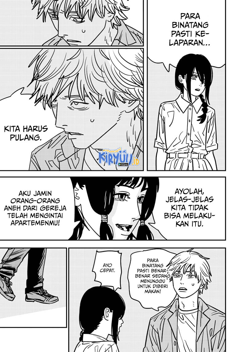 Read Chainsaw Man (ID) Manga Online