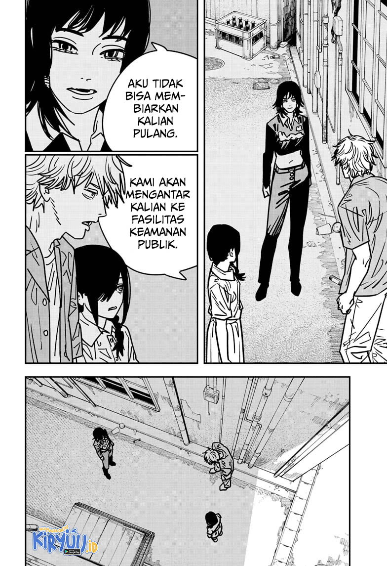 Read Chainsaw Man (ID) Manga Online