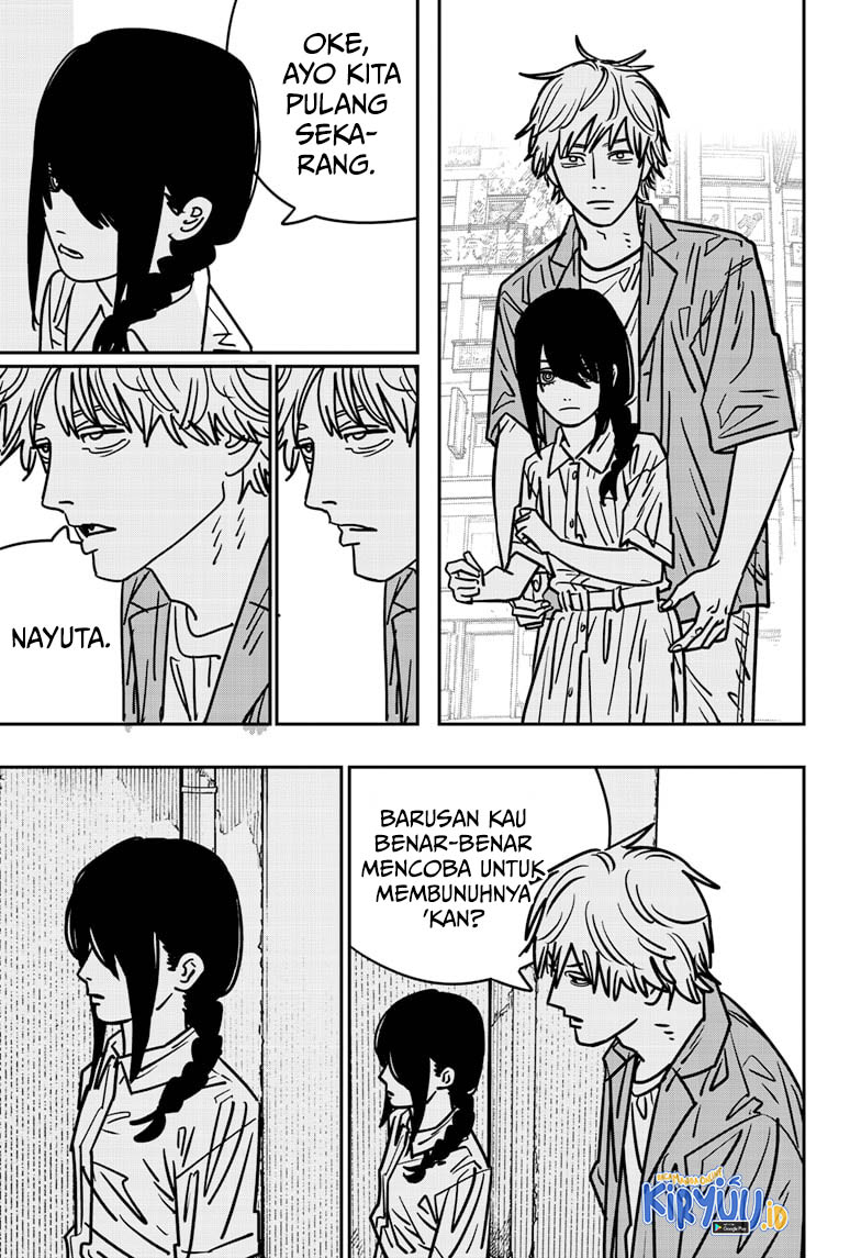 Read Chainsaw Man (ID) Manga Online