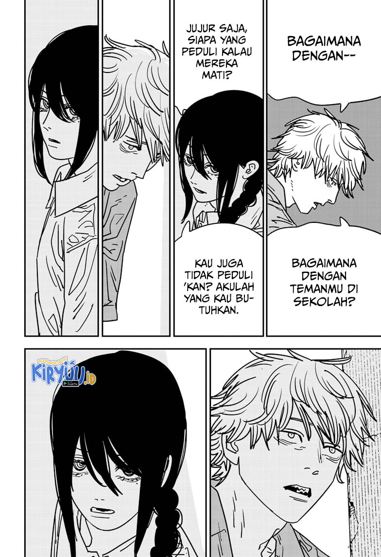 Read Chainsaw Man (ID) Manga Online