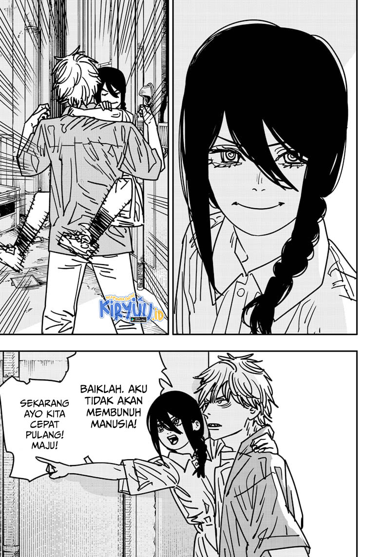 Read Chainsaw Man (ID) Manga Online
