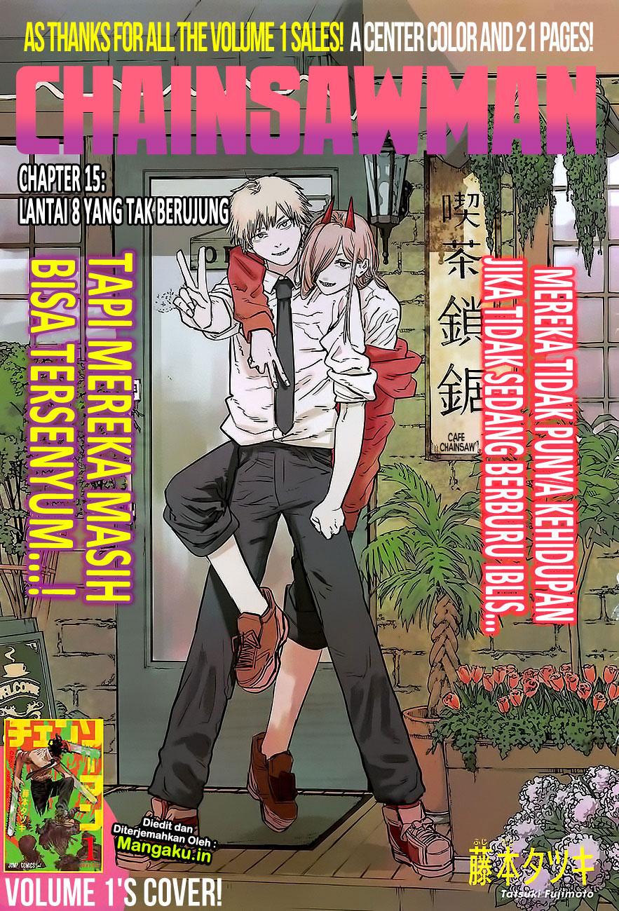 Read Chainsaw Man (ID) Manga Online
