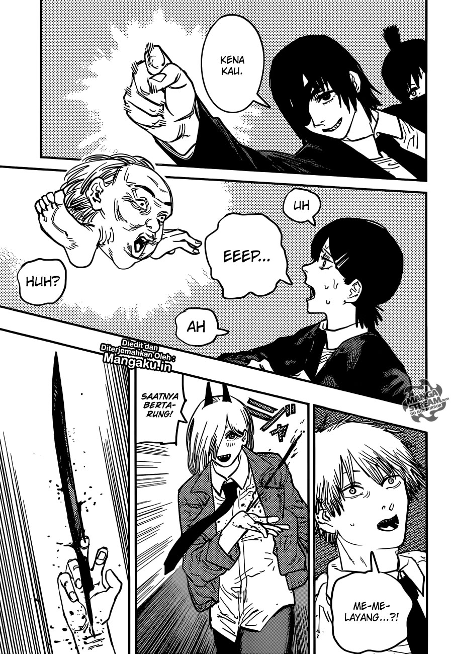 Read Chainsaw Man (ID) Manga Online