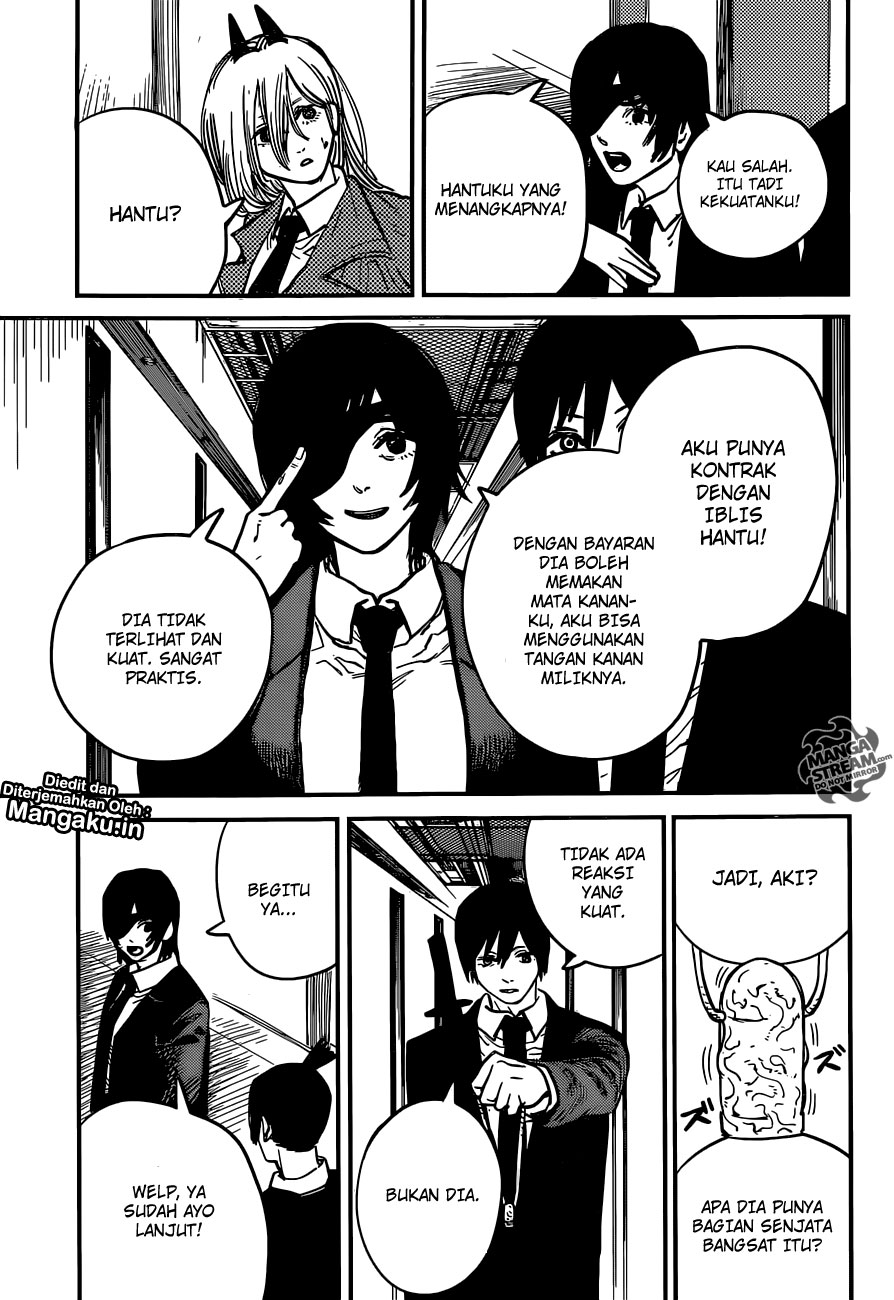 Read Chainsaw Man (ID) Manga Online