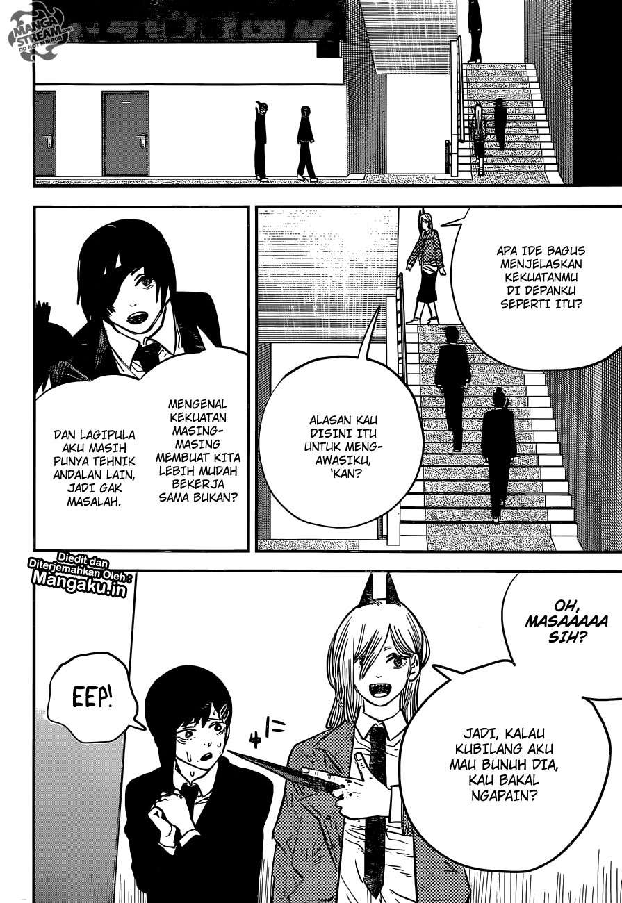Read Chainsaw Man (ID) Manga Online