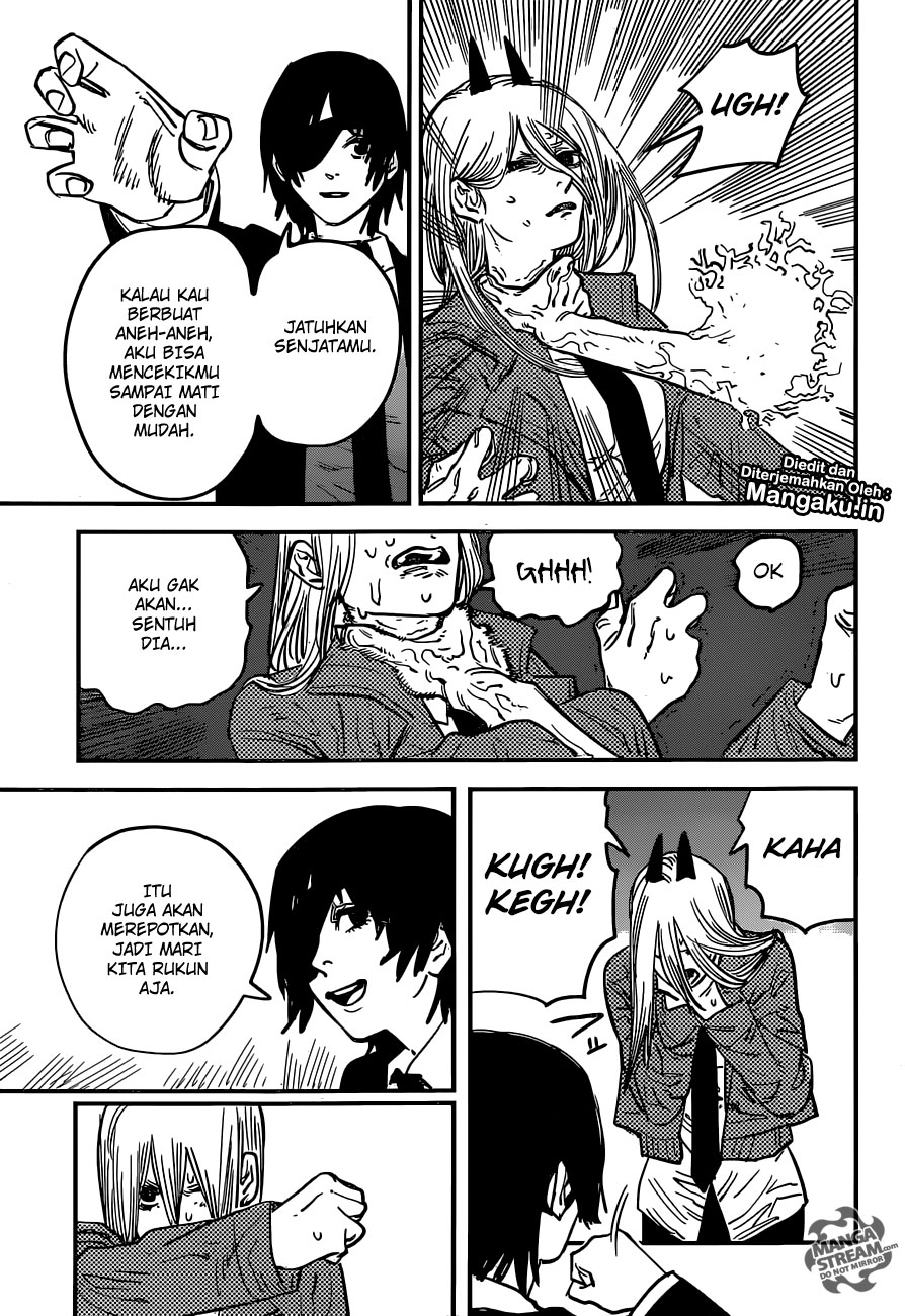 Read Chainsaw Man (ID) Manga Online
