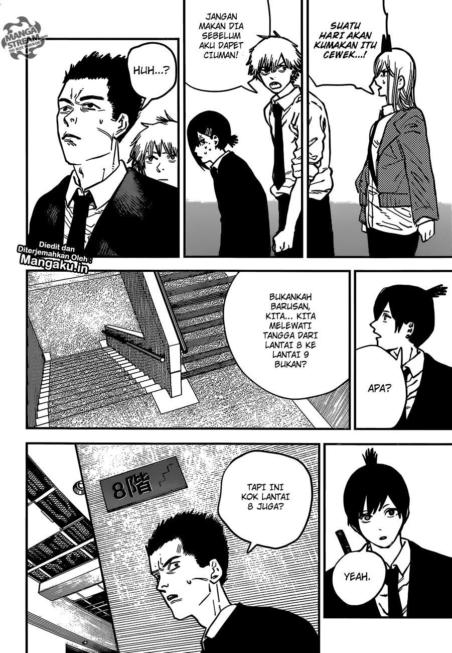 Read Chainsaw Man (ID) Manga Online